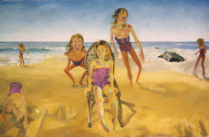 Atlantic With Six Risas 