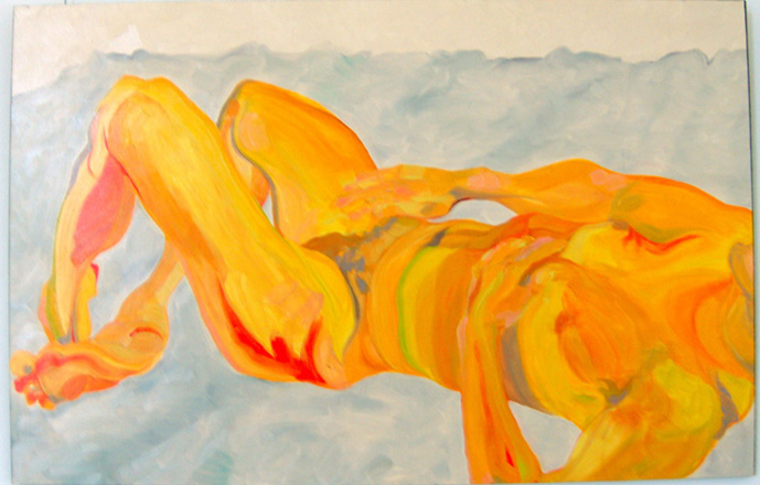 Mars on Ice (Sunset On The Fireman)