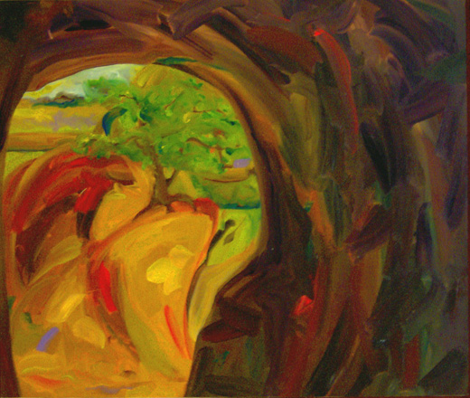 In The Garden: Options (It's a Good Cave)  