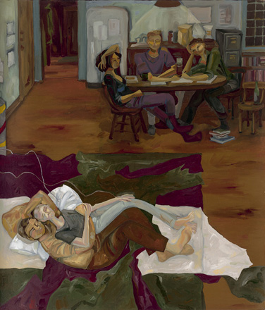 Purple Folded Mountains (1945-1995)