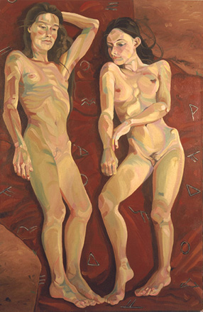 Venus Les Deux Aimies (The Sparrow and The Treefrog) 
