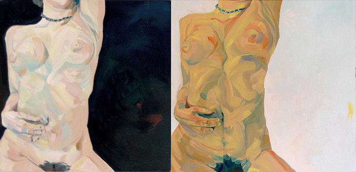 Venus de la Nuit/Venus de la Jour  